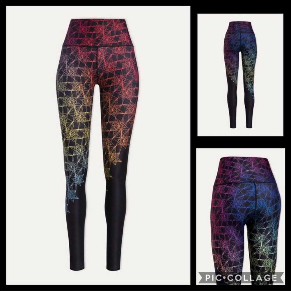 Peloton pride leggings!  🌈 NWT